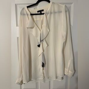 Banana Republic blouse size XL